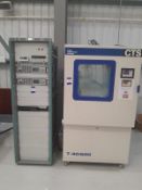 Clima Temperatur Systeme T-40/600 climate control chamber, serial number 037118 (Sep 2003) with