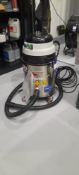Delfin ESDEX22-0492 industrial vacuum cleaner – Located in Unit 2, Ground Floor