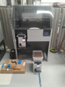Formlabs FUSE SIFT 1.1 compact powder management system with additional hopper – Located in Unit