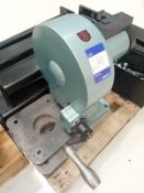 Benco 950 Gearhead rotating engine stand, serial number AZ-21-KM (Nov 2021) – Located in Unit 1,