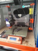 Original Prusa i3 Mark 3 3D printer – Located in Unit 2, Ground Floor