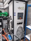 Circontrol CCLQPCCH CCS AC63 evolt electric vehicle tri-rapid charger