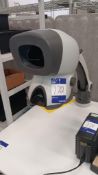 Vision Engineering Mantis Elite-CAM HD, serial number 040874 – Located in Unit 2, Ground Floor