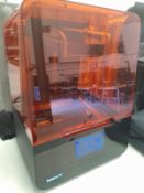 Formlabs FORM 3+ desktop resin 3D printer – Located in Unit 2, Ground Floor