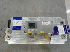 RMS PM150DZ AC motor controller, serial number 379 and ATI Net Box F/T force and torque sensor –