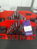 2 x Vertex clamping kits - Located in Unit 2, Ground Floor