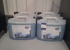 4 x 20 litre containers of MPM coolant - Located in Unit 2, Ground Floor
