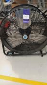 Prem-i-air EH0137 26in drum fan – Located in Unit 1, Ground Floor