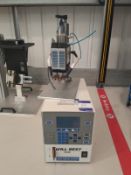 Will Best ADP3 dual pulse stored energy power supply with Will Best welding head – Located in Unit