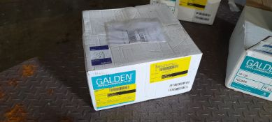 4x 5kg bottle of Solvay Galden HT135 perfluorinated fluid