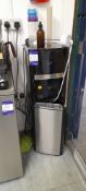 Oasis water dispenser