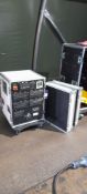 Power Box Factory DZ-9449 Power Distribution unit. S/n 31782, Yr 12-2020