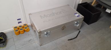 Lightweight storage case