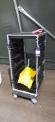 Customised mobile rack unit