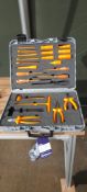 Beddingtons electricals electricians tool set-incomplete