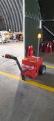Verhagen Leiden V-Move XL hand operated electric tug. S/N 612, Yr 2022