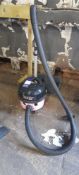 Numatic Hetty 160 vacuum