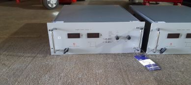 Delta Elektronika SM600 - 10 Progammable DC Power Supply 0-600V 0-10A