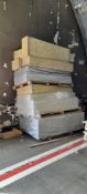 Large quantity of foam