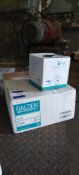 4x 5kg bottle of Solvay Galden HT135 perfluorinated fluid