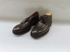 Pair of Lodgers leather loafers - size unknown