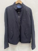 Hackett windbreaker jacket (Navy)