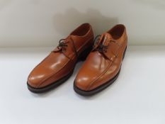 Pair of Lodgers leather loafers - size 9