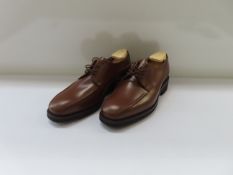 Pair of Lutwyche leather loafers - size unknown