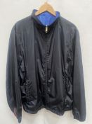 Prada reversible jacket (Blue/Navy) - size 56