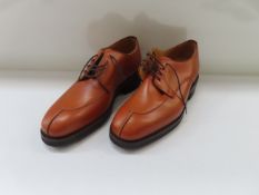 Pair of Lodgers leather loafers -size unknown