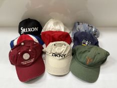 Quantity of Hats from Faconnable, Eden Park etc