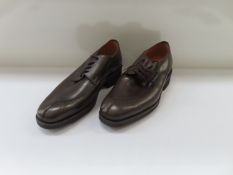 Pair of Lodgers leather loafers -size unknown