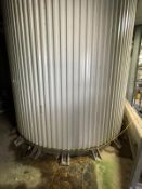 Tetra Pak Progresso 150,000 Ltr Raw Milk Silo. 316 SS. Model TSSI. YOM 2006. Silo 5. Please note