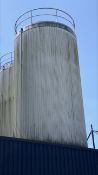 Tetra Pak Progresso 150,000 Ltr Raw Milk Silo. 316 SS. Model TSSI. YOM 2006. Silo 6
