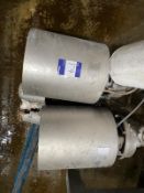 2 x Alfa Laval Pumps. LKH 107/150 YOM 2006. LKH 15/130 YOM 2001. Both 3 Kw