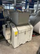 Rapid Granulator. Model 2645-KB, Mobile. 1998