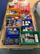 Quantity of bearings, RHP, FAG, SKF, LDK etc