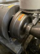 Alfa Laval Pump. LKH 10. Dia 141 mm. 3 Kw. YOM 2017