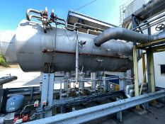 INSULATED SURGE TANK