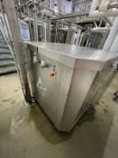 Tetra Pak Homogeniser, TAM 20/160 Bar, 2001, Mc:1534551211. Circa 20,000 ltrs per hour. 1220 x