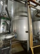 2001 Tetra Pak Progresso Single Skin 10,000L Tank. This lot also forms part of composite Lot 70 At