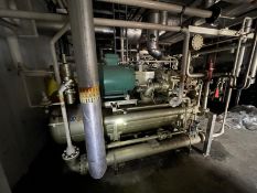 MAYEKAWA/MYCOM AMMONIA COMPRESSOR