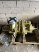 Mycom Screw compressor, 200 VSD 3.6, spare unit unused. This lot also forms part of composite Lot