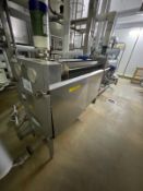 2 x Alfa Laval Chilled Water Heat Exchangers. 1 x MS10-SM. 256 Ltr YOM 2005. 1 x M10-MBASE. 15-16