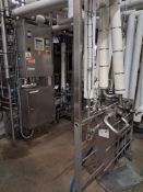 Tetra Pak Pasteuriser, c. 30000 Litres per hour