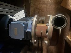 3X ALFA LAVAL PUMPS & 2X OTHERS