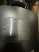 2 x Alfa Laval Pumps. 1 x LKH 20/161, 7.5 Kw YOM 2005. 1 x MHC 1/130, 2.2 Kw, YOM 2008