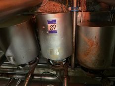 3 x Alfa Laval Pumps. LKH 20/13 3 Kw and 2 x other 3Kw plates unclear. This lot also forms part of