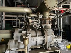 MAYEKAWA/MYCOM AMMONIA COMPRESSOR