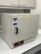 Genlab Incubator Oven. M75C, Sn Y4co41.